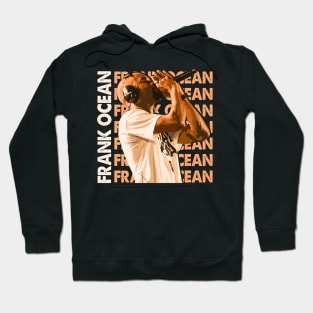 Nostalgia Ultra Capturing Frank's Musical Evolution Hoodie